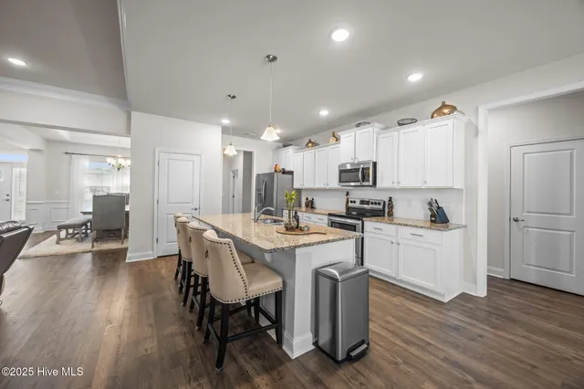 $445,000 | 2750 Luna Lane, Winterville, NC 28590