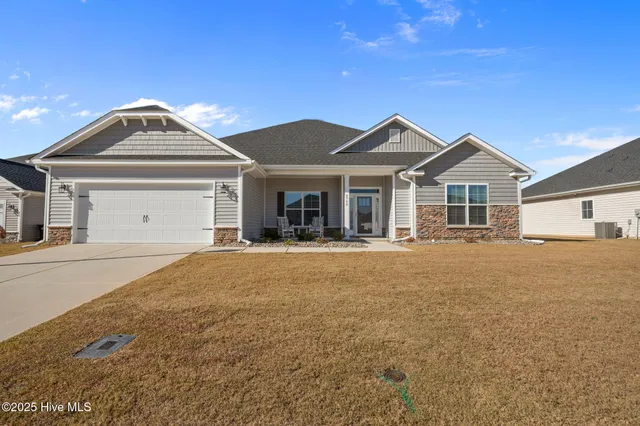 $445,000 | 2750 Luna Lane, Winterville, NC 28590