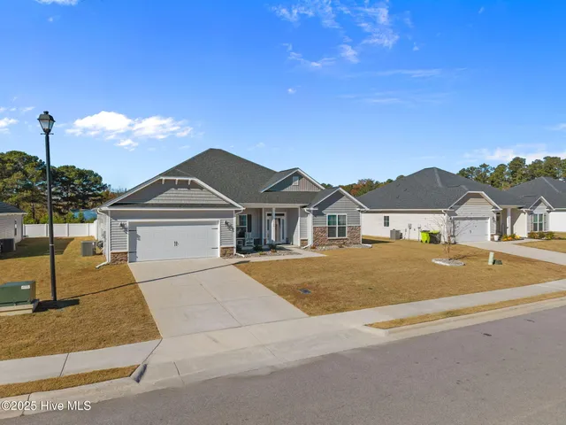 $445,000 | 2750 Luna Lane, Winterville, NC 28590