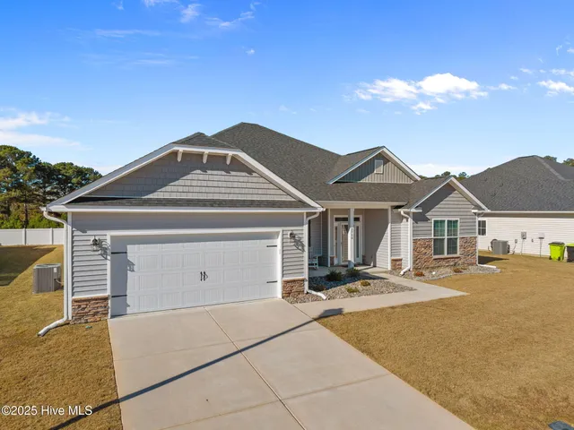 $445,000 | 2750 Luna Lane, Winterville, NC 28590