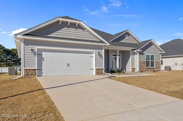 $445,000 | 2750 Luna Lane, Winterville, NC 28590