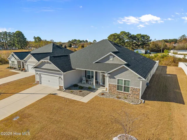 $445,000 | 2750 Luna Lane, Winterville, NC 28590