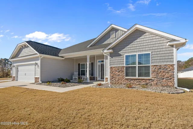 $445,000 | 2750 Luna Lane, Winterville, NC 28590