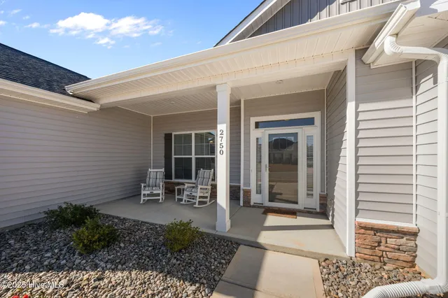 $445,000 | 2750 Luna Lane, Winterville, NC 28590