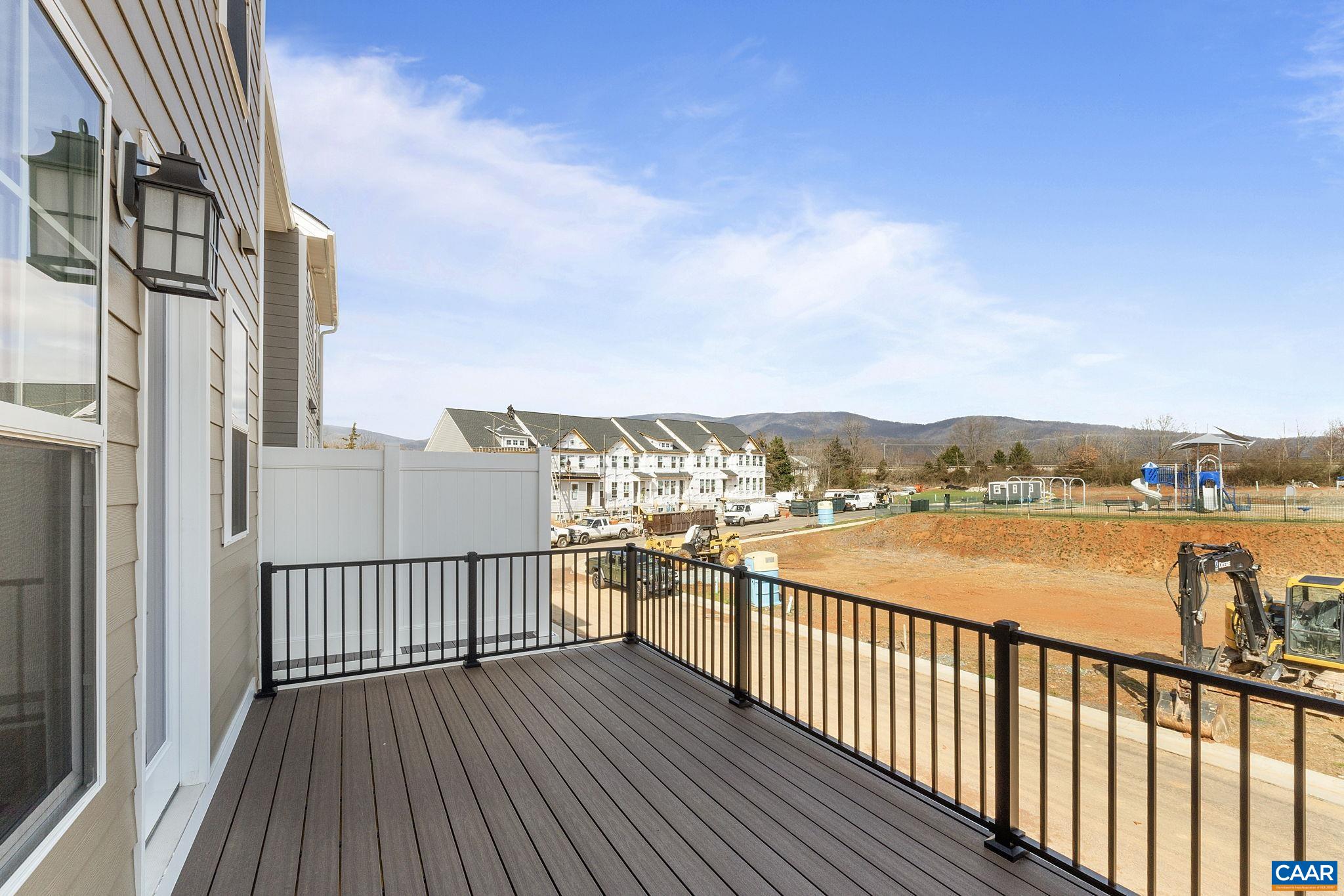 2269 Woodburn Road Charlottesville, VA 22901 - Photo 33 of 39 a view of a balcony with city view