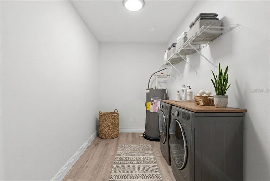 5207 Burr Place Seffner, FL 33584 - Photo 29 of 43 a view of entryway with livingroom