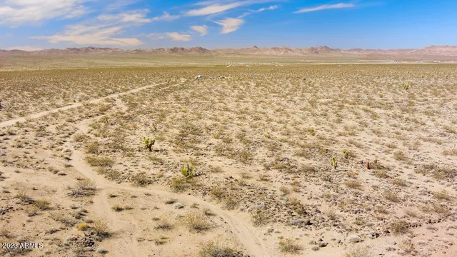 a view of city and ocean