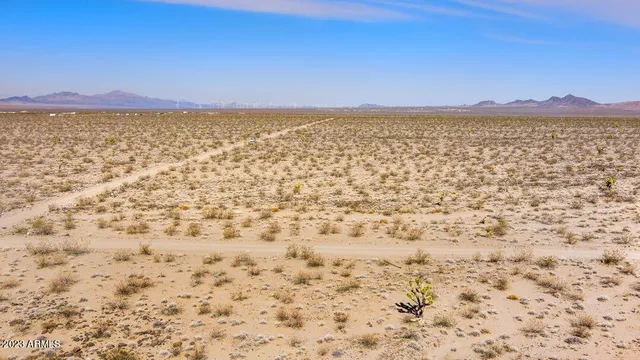 a view of lake and mountain