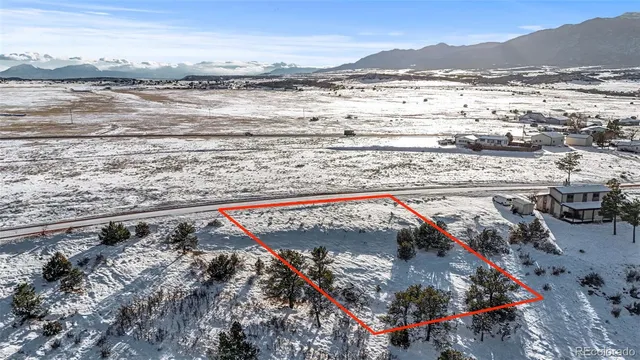 a view of ocean and mountain