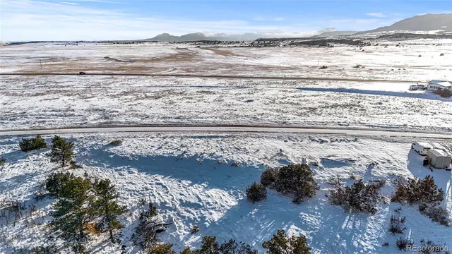 a view of an ocean and beach
