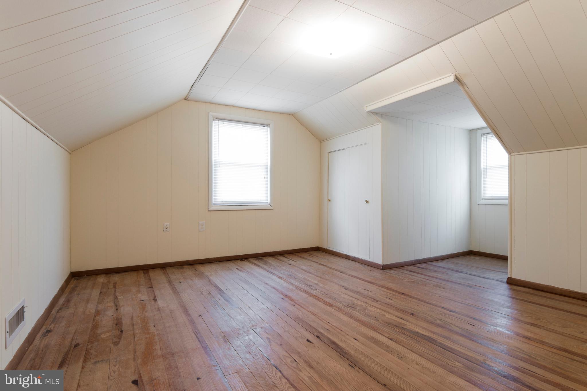 5 Lexington Road Hanover, MD 21076 - Photo 22 of 36 Third Bedroom on Upper Level--Freshly Painted