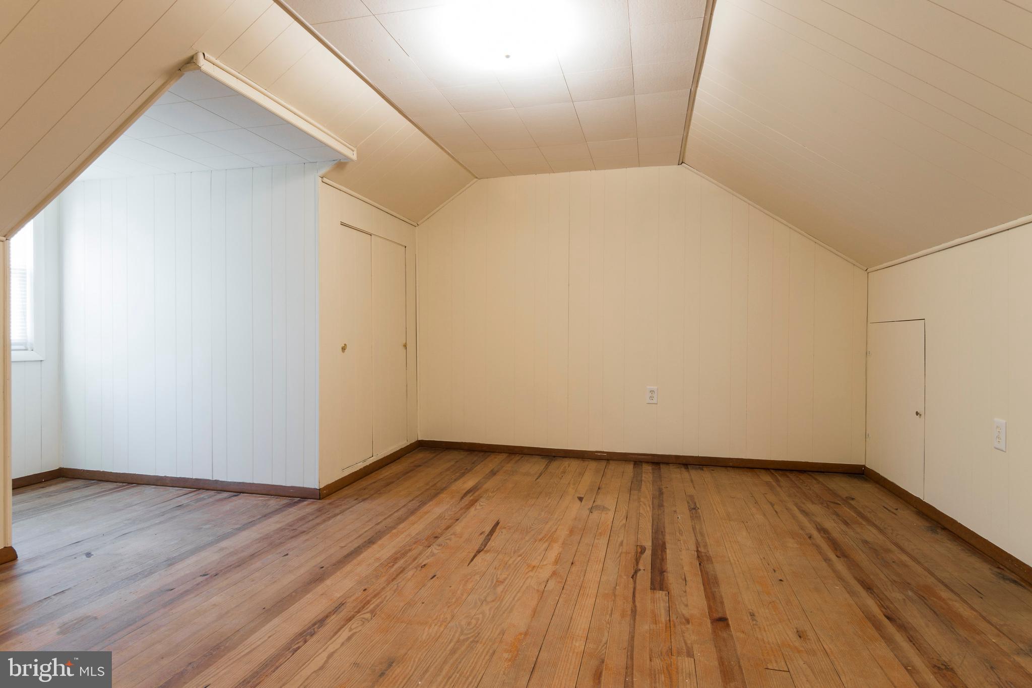 5 Lexington Road Hanover, MD 21076 - Photo 27 of 36 Another View of Upper 4th Bedroom & Fresh Paint