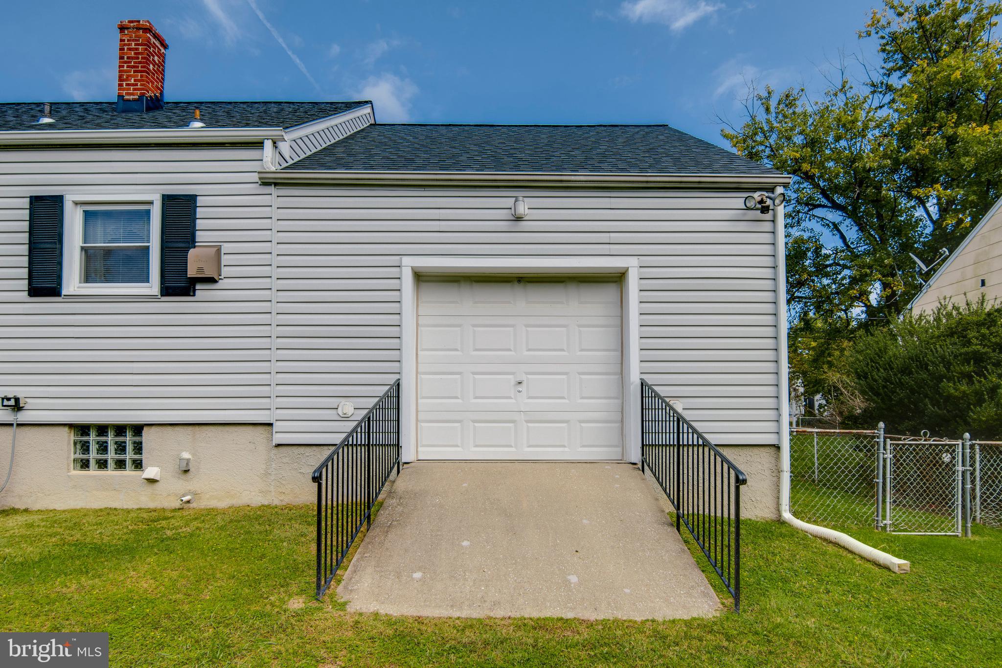 5 Lexington Road Hanover, MD 21076 - Photo 33 of 36 The Garage has a Rear Entry, too!