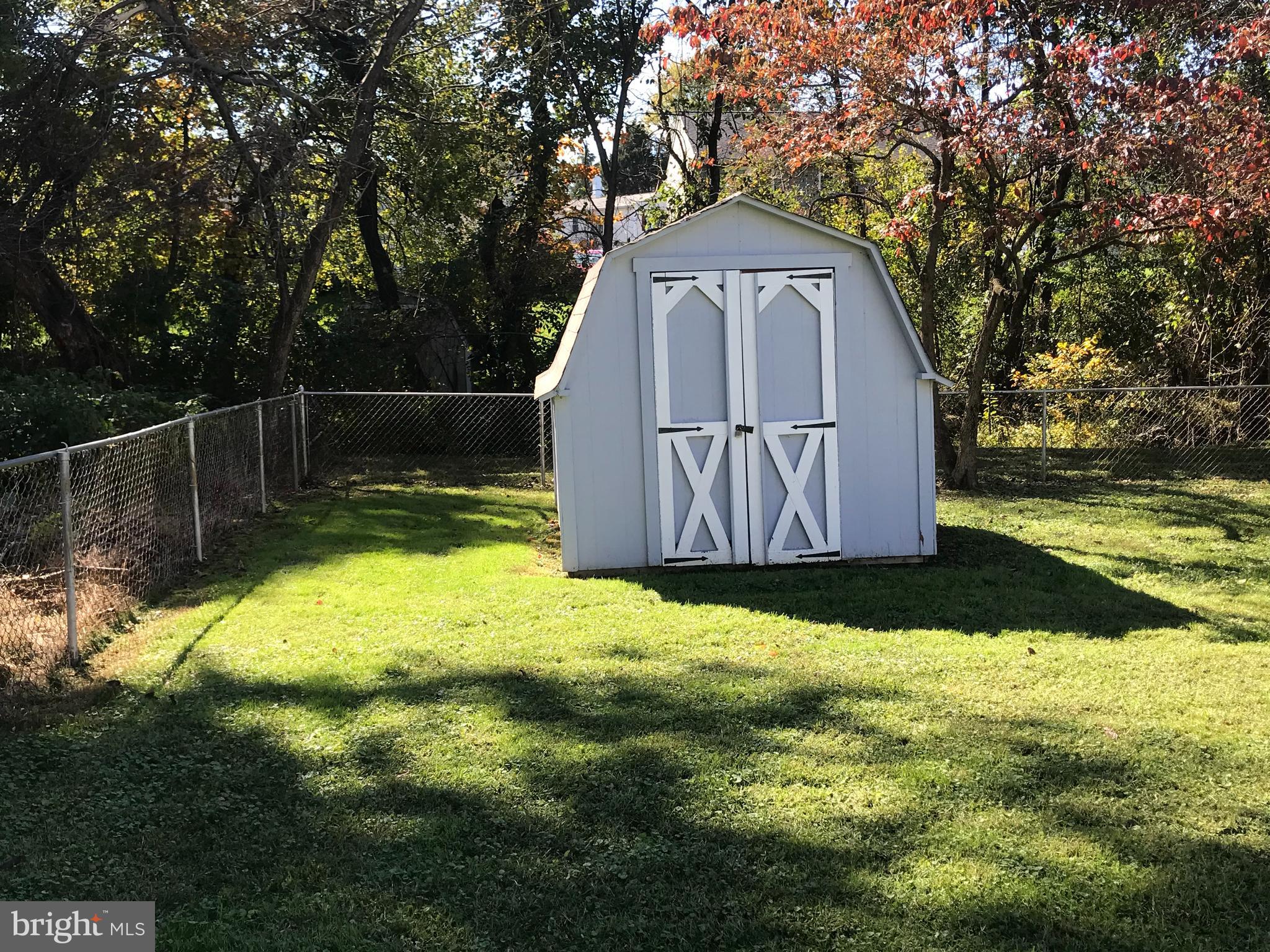 5 Lexington Road Hanover, MD 21076 - Photo 36 of 36 Shed for Extra Storage
