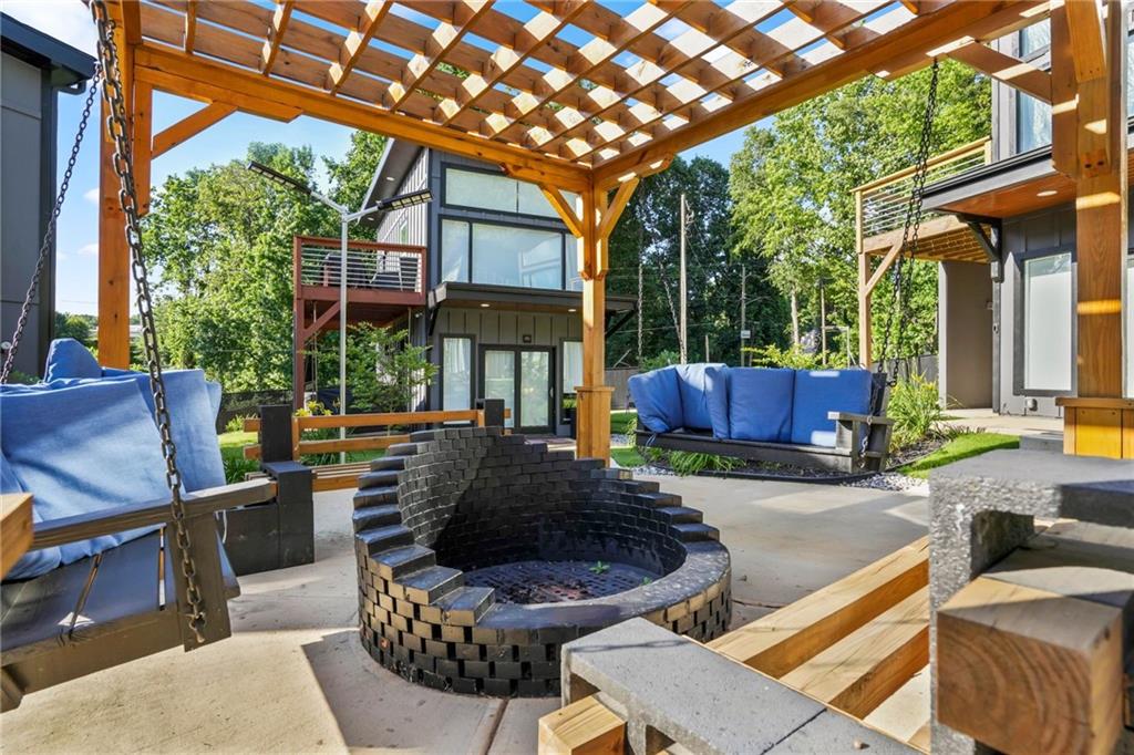 3120 Godby Road, Unit 1107 Atlanta, GA 30349 - Photo 28 of 29 a view of outdoor space yard and patio