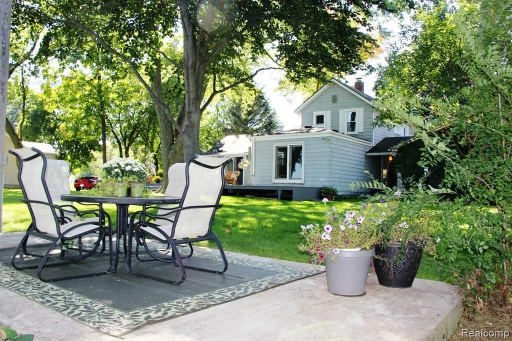47008 Denton Road Belleville, MI 48111 - Photo 40 of 44 View of House from Lakeside Patio