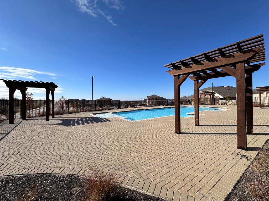 3917 Turquoise Avenue Celina, TX 75009 - Photo 17 of 19 a view of river and deck