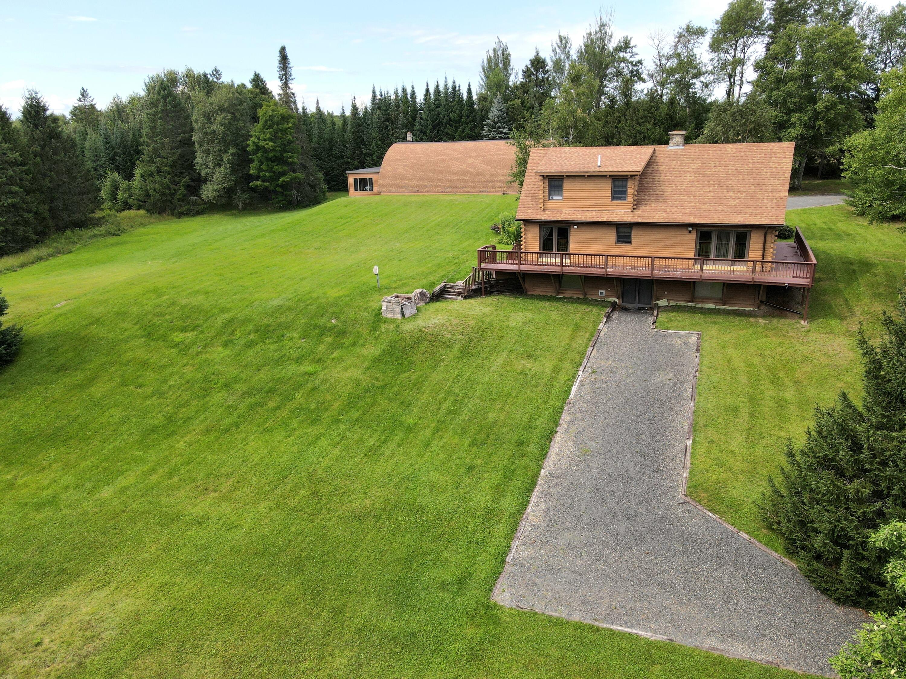 151 Schooland Road New Sweden, ME 04762 - Photo 21 of 73 dji_fly_20230731_151412_925_169083118235