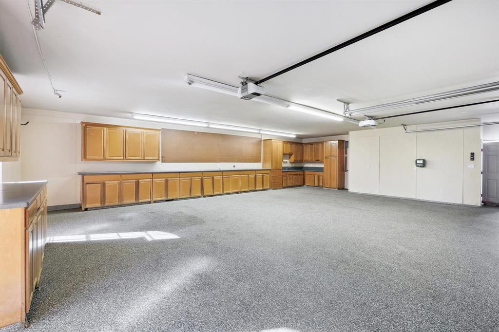 12886 St John Road Pilot Point, TX 76258 - Photo 34 of 35 a view of an empty room with a window