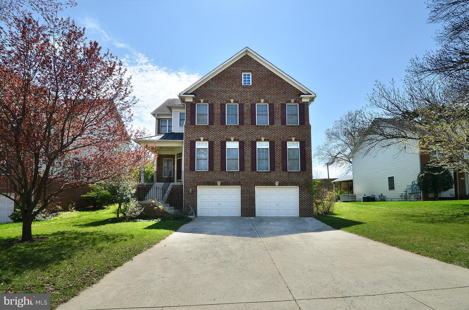 5914 Ipswich Road Bethesda, MD 20814 - Photo 1 of 30 Exterior (Front)