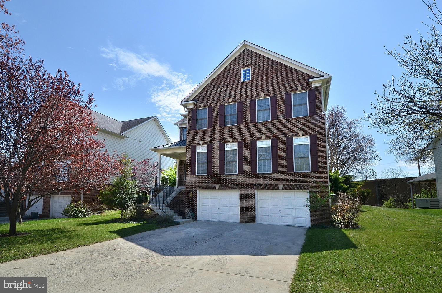 5914 Ipswich Road Bethesda, MD 20814 - Photo 2 of 30 Exterior (Front)