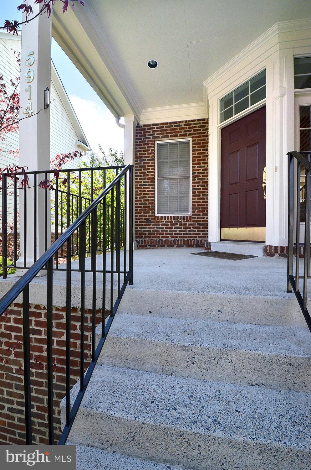 5914 Ipswich Road Bethesda, MD 20814 - Photo 3 of 30 Exterior (Front)