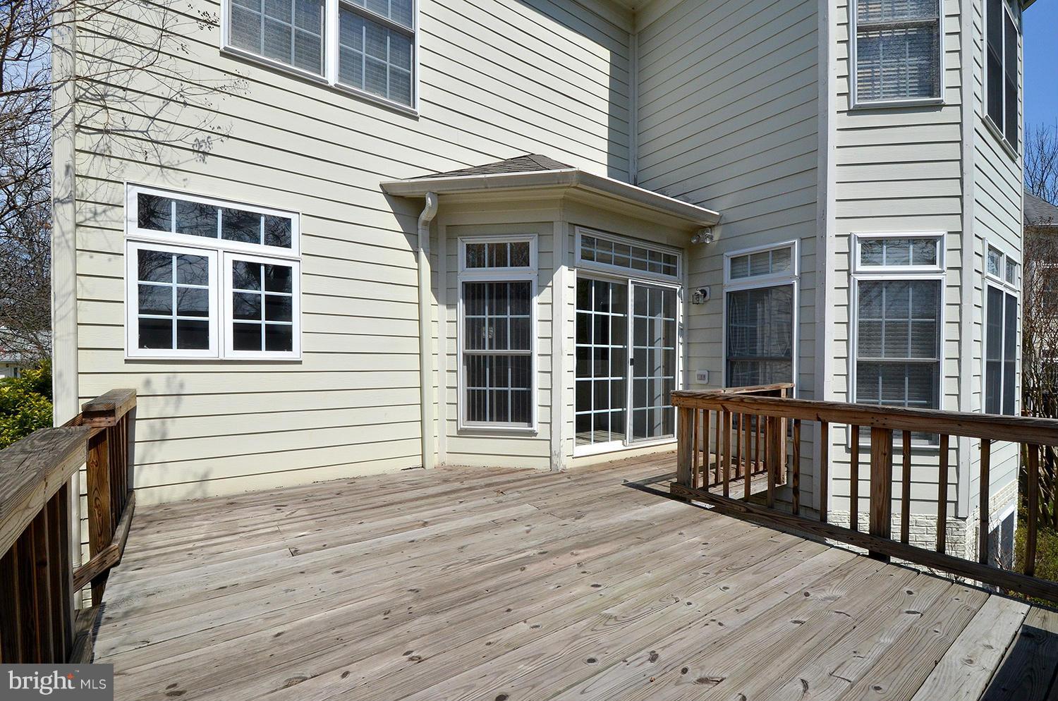5914 Ipswich Road Bethesda, MD 20814 - Photo 27 of 30 Exterior (Rear)