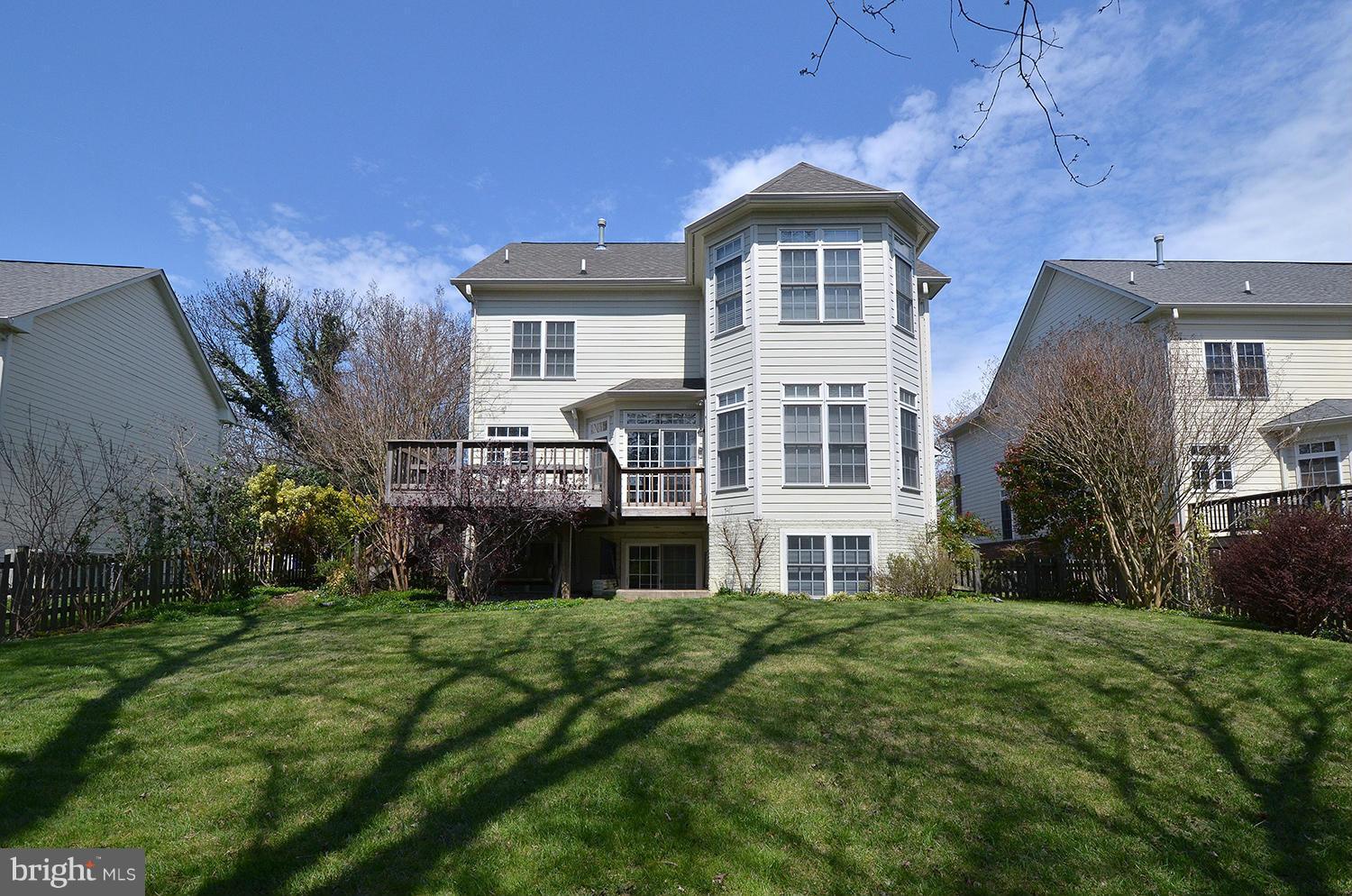 5914 Ipswich Road Bethesda, MD 20814 - Photo 29 of 30 Exterior (Rear)