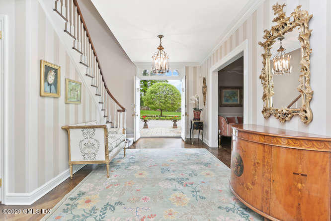 191 Clapboard Ridge Road Greenwich, CT 06831 - Photo 5 of 23 a view of entryway with interior