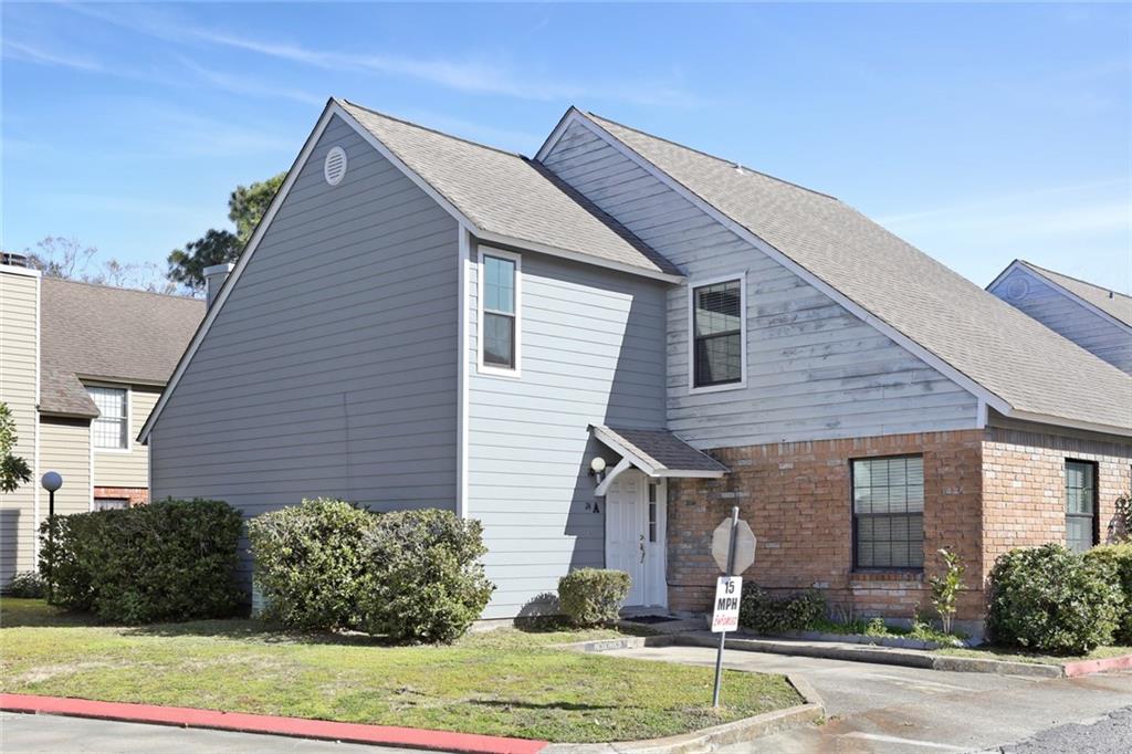 24 Rue Chardonnay, Unit A Kenner, LA 70065 - Photo 1 of 10 Gallery Image 1