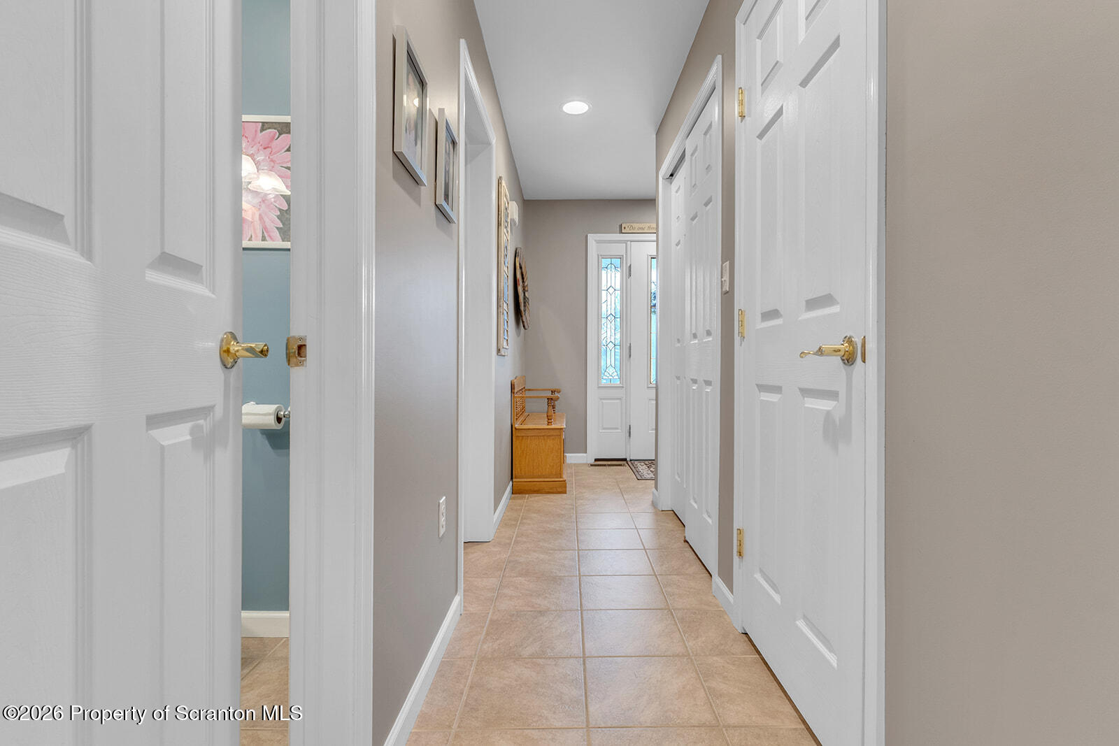1611 Cherry Street Scranton, PA 18505 - Photo 30 of 90 FRONT ENTRY