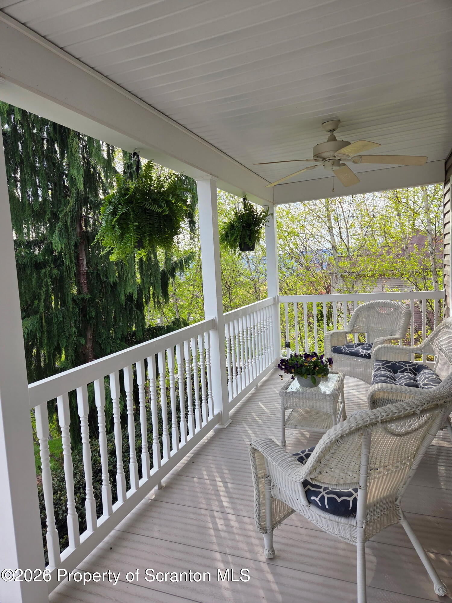 1611 Cherry Street Scranton, PA 18505 - Photo 3 of 90 Relaxing Front Porch