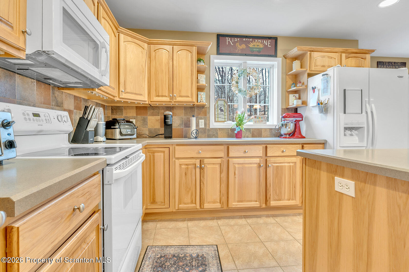 1611 Cherry Street Scranton, PA 18505 - Photo 37 of 86 BEAUTIFUL KITCHEN