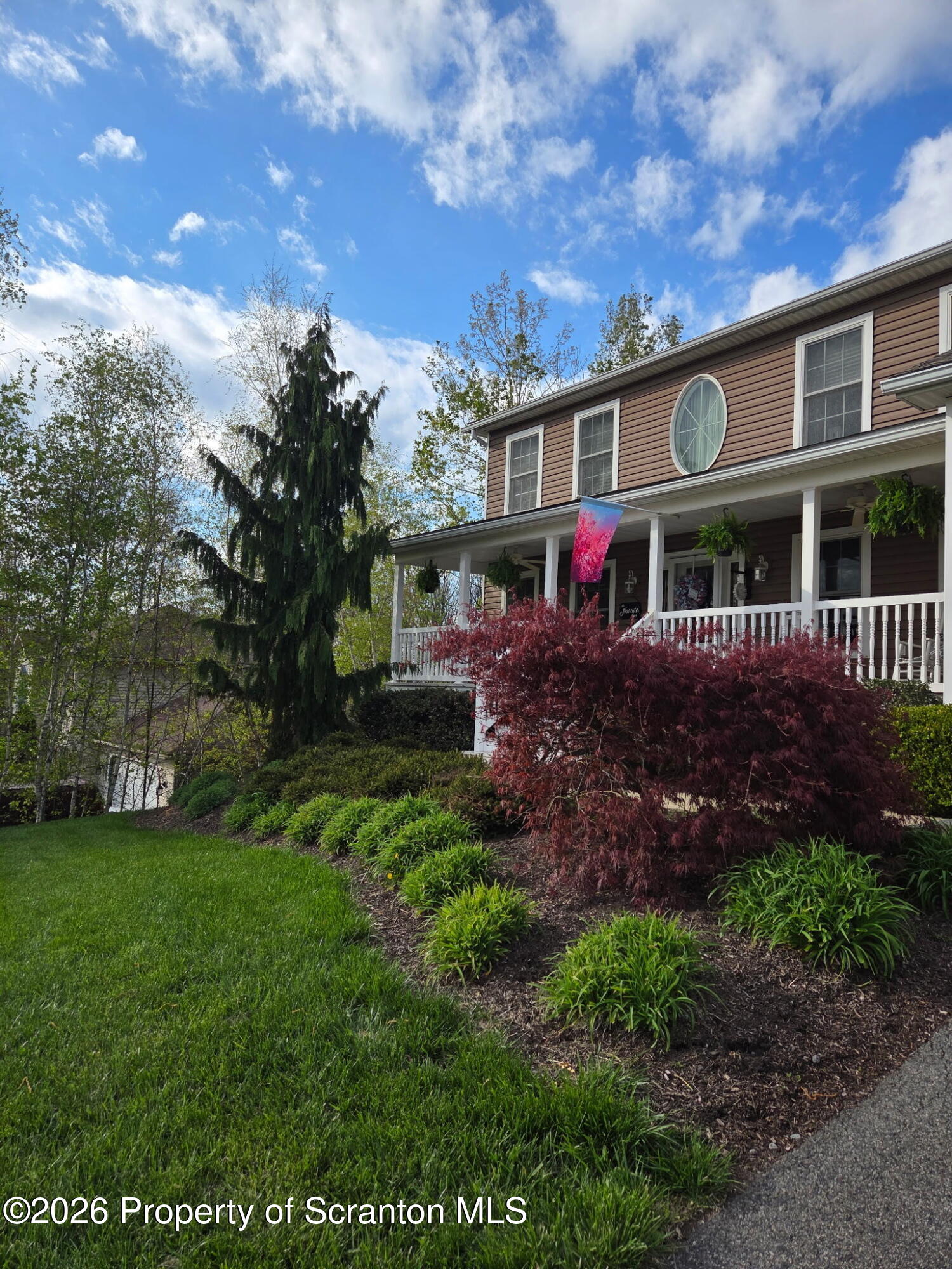 1611 Cherry Street Scranton, PA 18505 - Photo 4 of 90 a view of a house with a yard