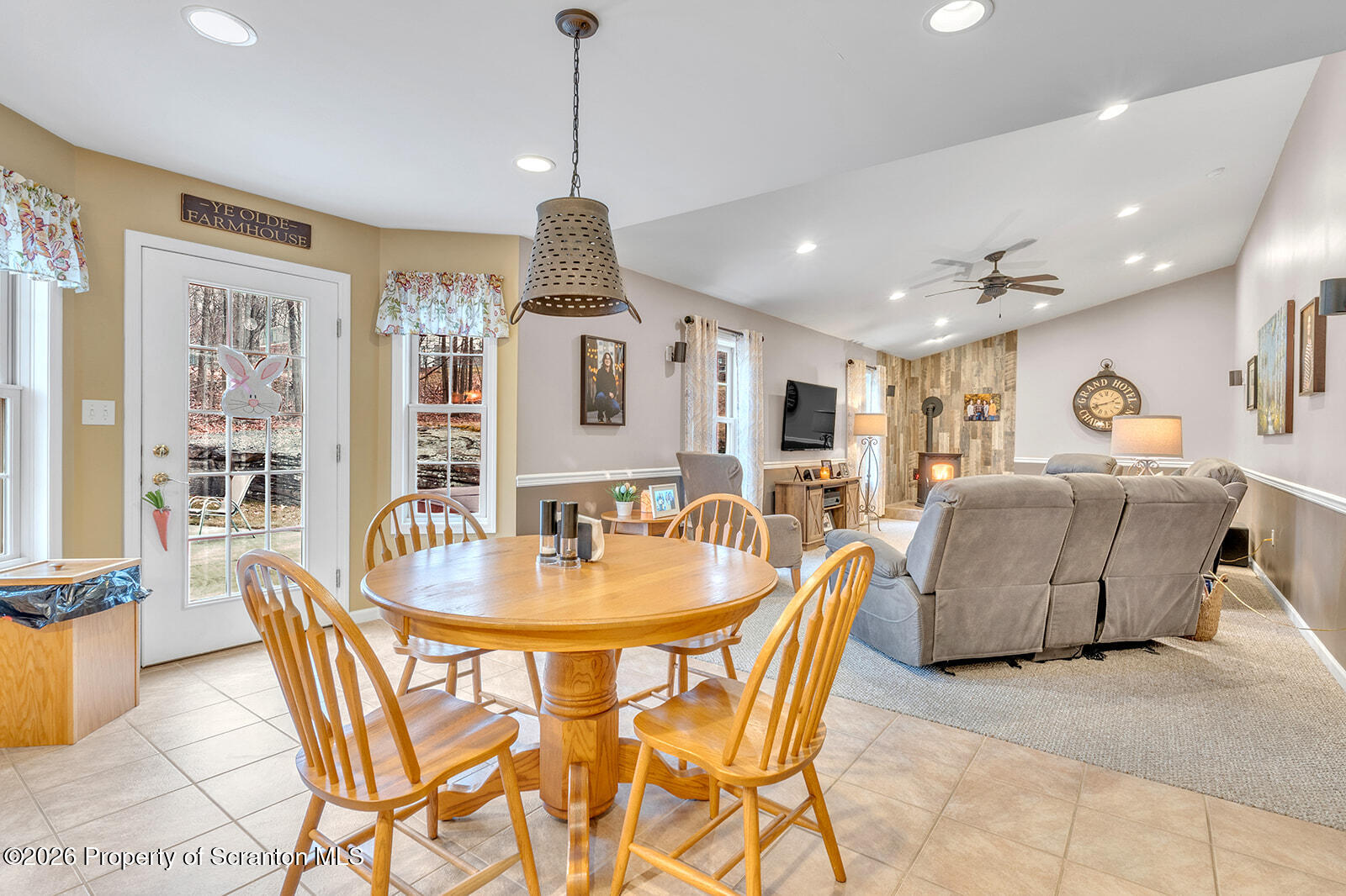 1611 Cherry Street Scranton, PA 18505 - Photo 42 of 90 EATING AREA
