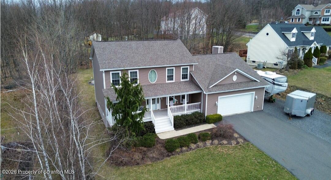 1611 Cherry Street Scranton, PA 18505 - Photo 5 of 86 DRONE