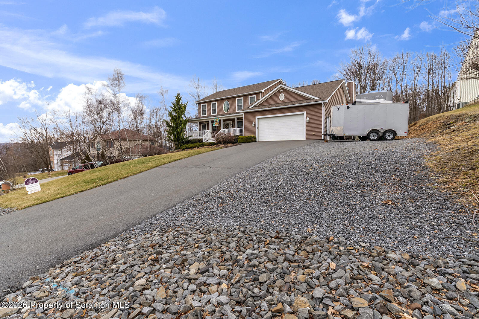 1611 Cherry Street Scranton, PA 18505 - Photo 6 of 86 DRIVEWAY