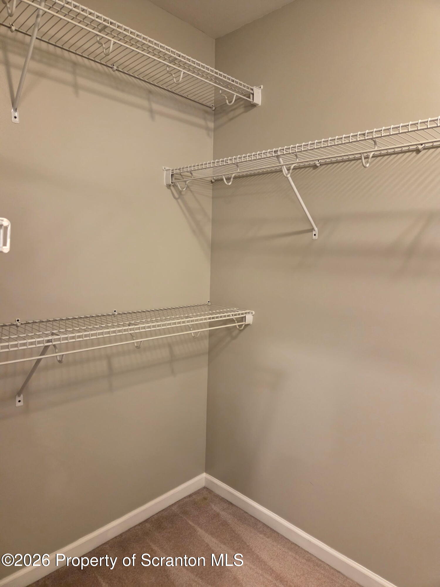 1611 Cherry Street Scranton, PA 18505 - Photo 62 of 86 PRIMARY WALKIN CLOSET