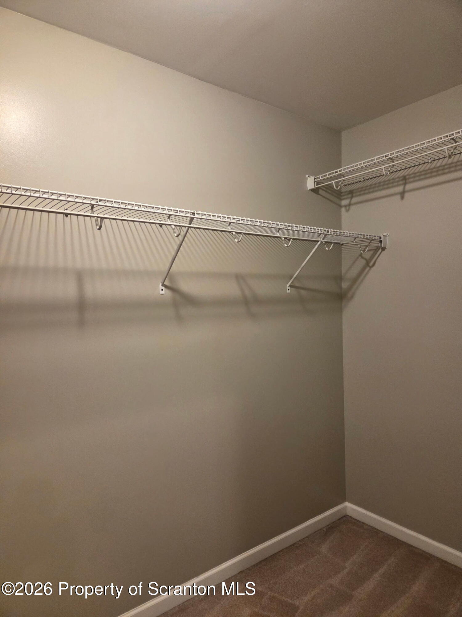 1611 Cherry Street Scranton, PA 18505 - Photo 67 of 90 a view of a room with racks on the wall