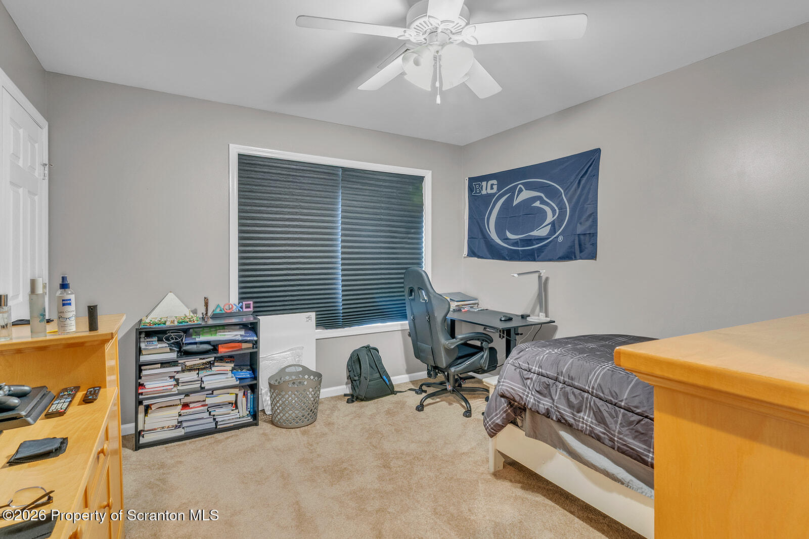 1611 Cherry Street Scranton, PA 18505 - Photo 71 of 90 THIRD BEDROOM