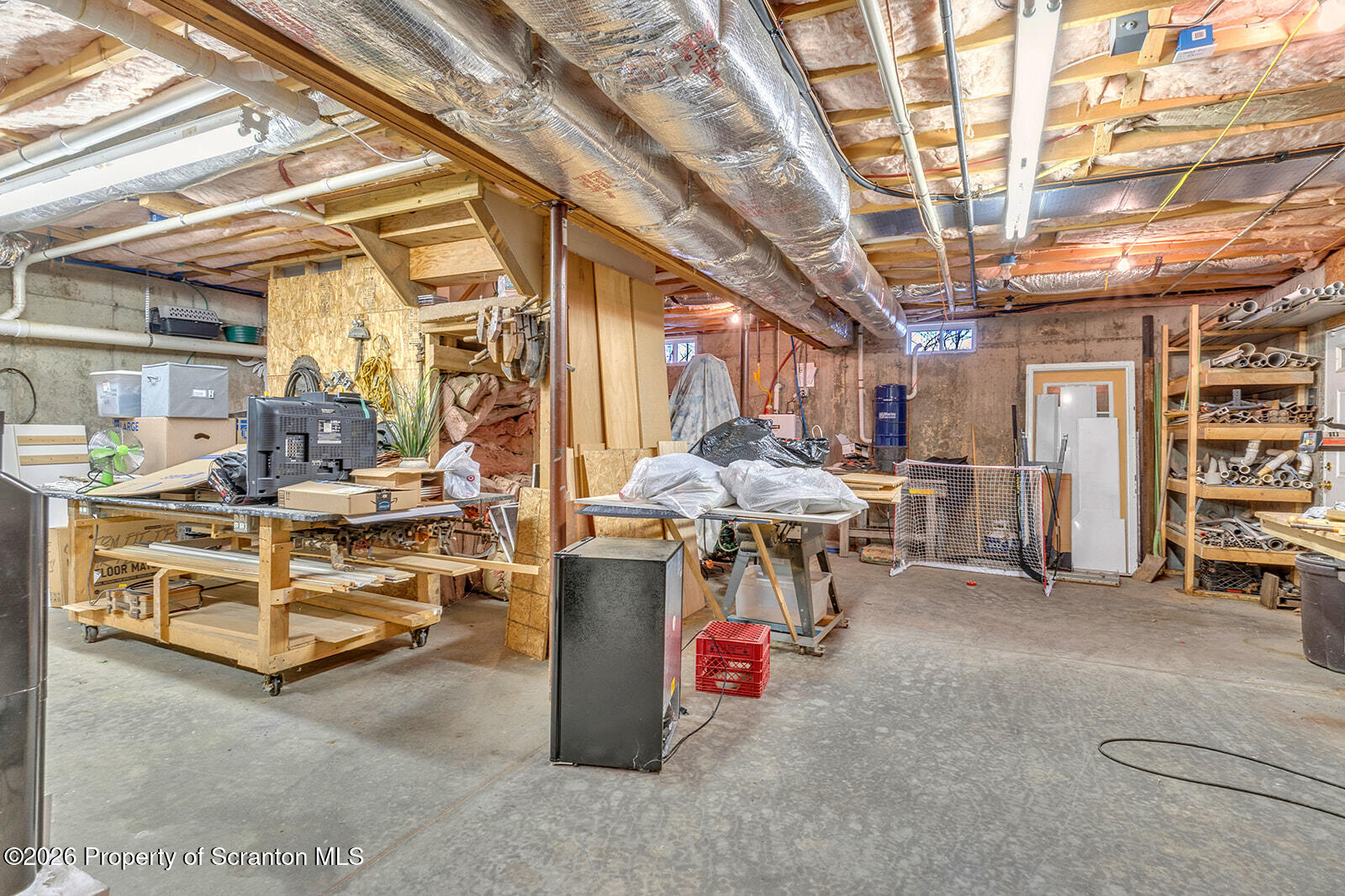1611 Cherry Street Scranton, PA 18505 - Photo 77 of 86 BASEMENT