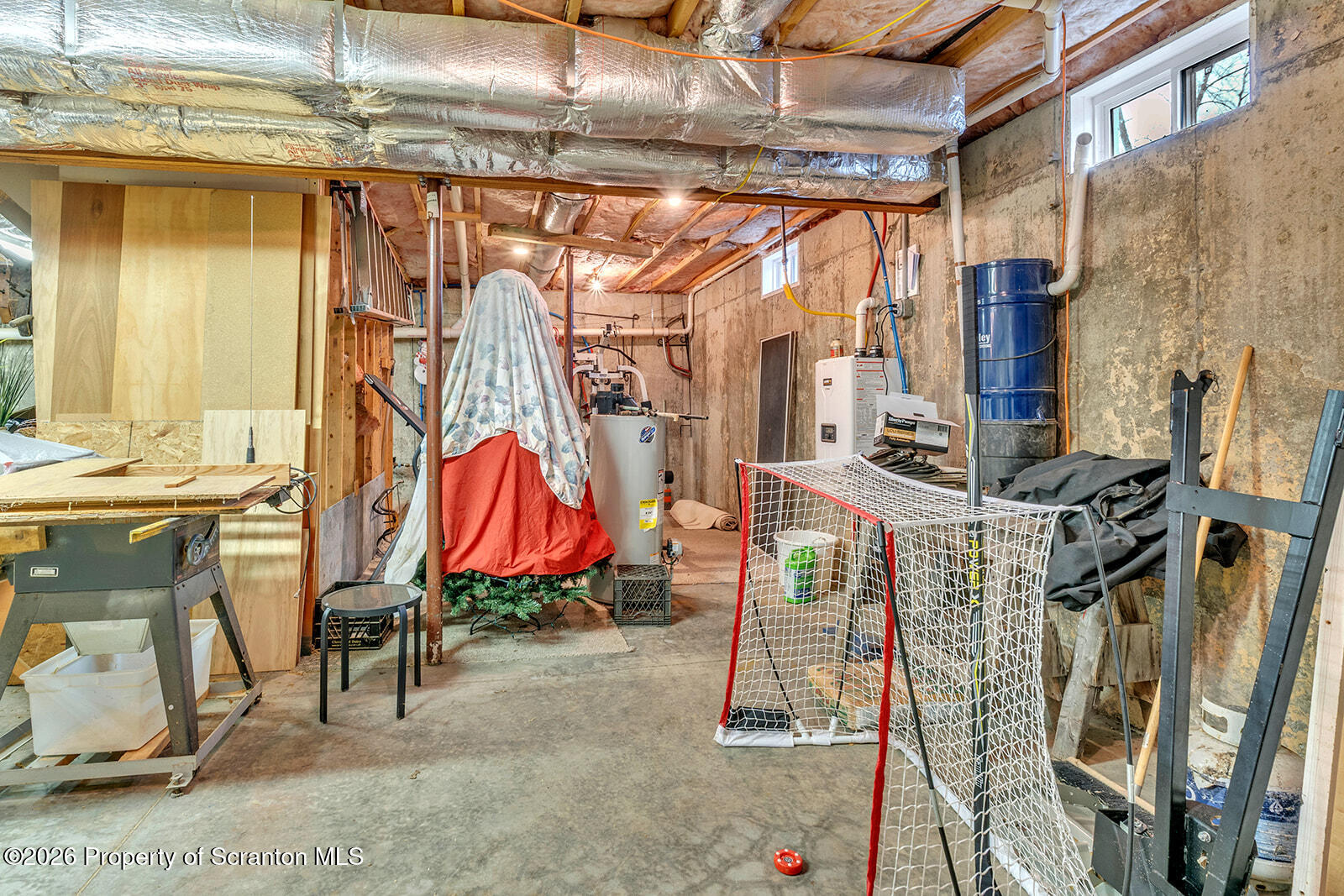 1611 Cherry Street Scranton, PA 18505 - Photo 79 of 90 BASEMENT