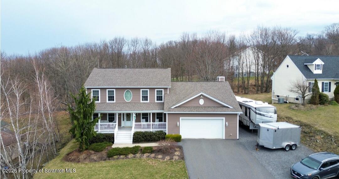 1611 Cherry Street Scranton, PA 18505 - Photo 84 of 86 DRONE