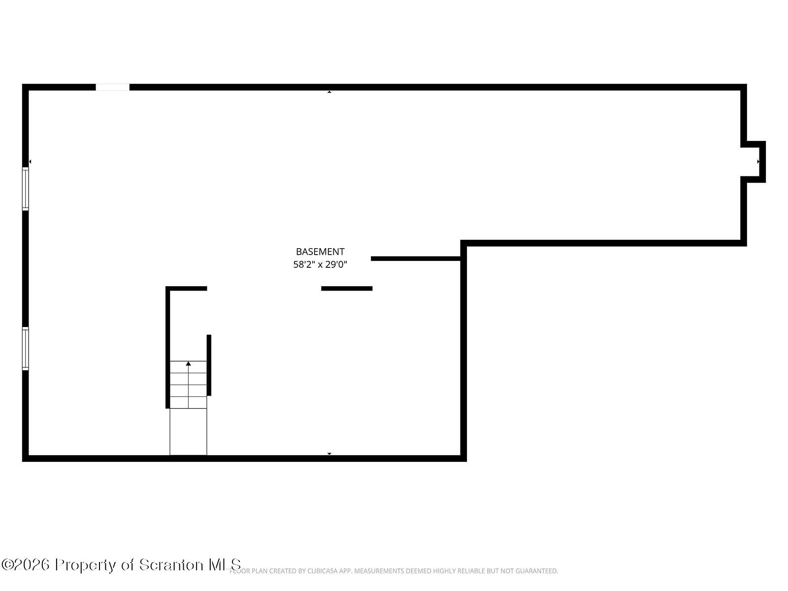 1611 Cherry Street Scranton, PA 18505 - Photo 85 of 90 Basement