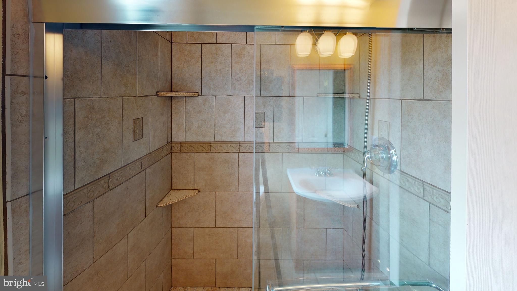 2 Candlestick Road Clementon, NJ 08021 - Photo 28 of 40 a bathroom with a shower