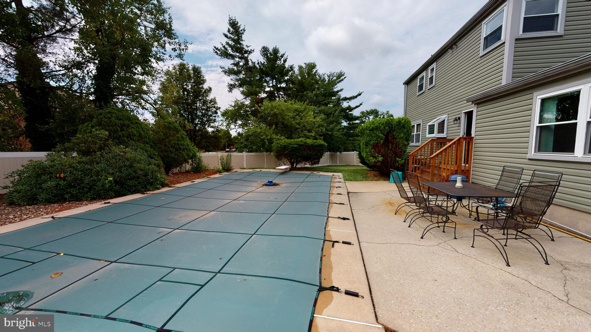 2 Candlestick Road Clementon, NJ 08021 - Photo 36 of 40 a view of outdoor space yard and patio