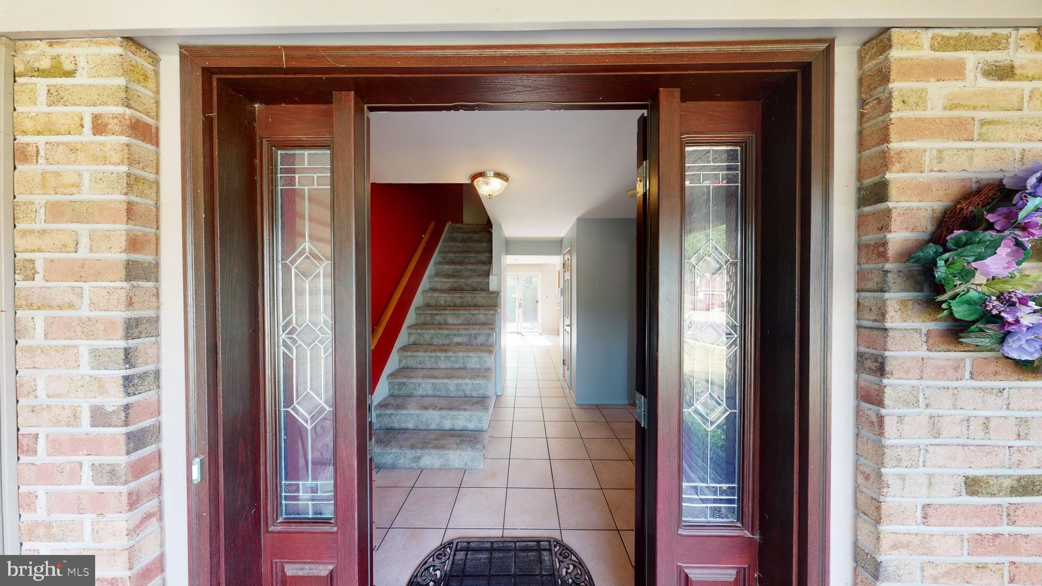 2 Candlestick Road Clementon, NJ 08021 - Photo 8 of 40 a view of an entryway