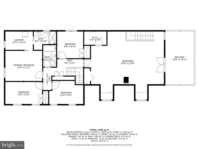 $844,000 | 16709 Bethayres Road, Rockville, MD 20855