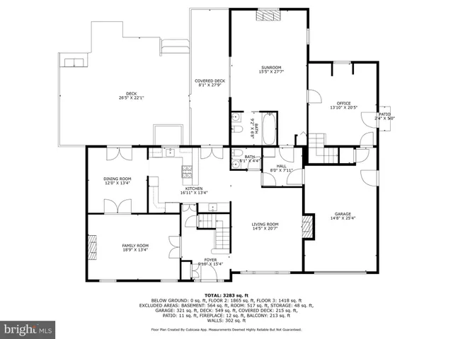 $844,000 | 16709 Bethayres Road, Rockville, MD 20855