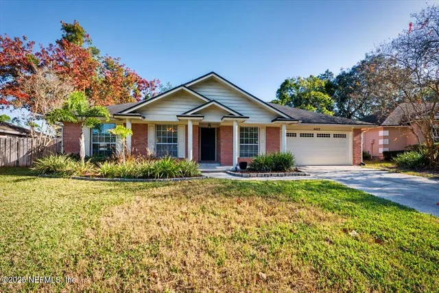 $499,900 | 4423 Horseshoe Bend Court, Jacksonville, FL 32224